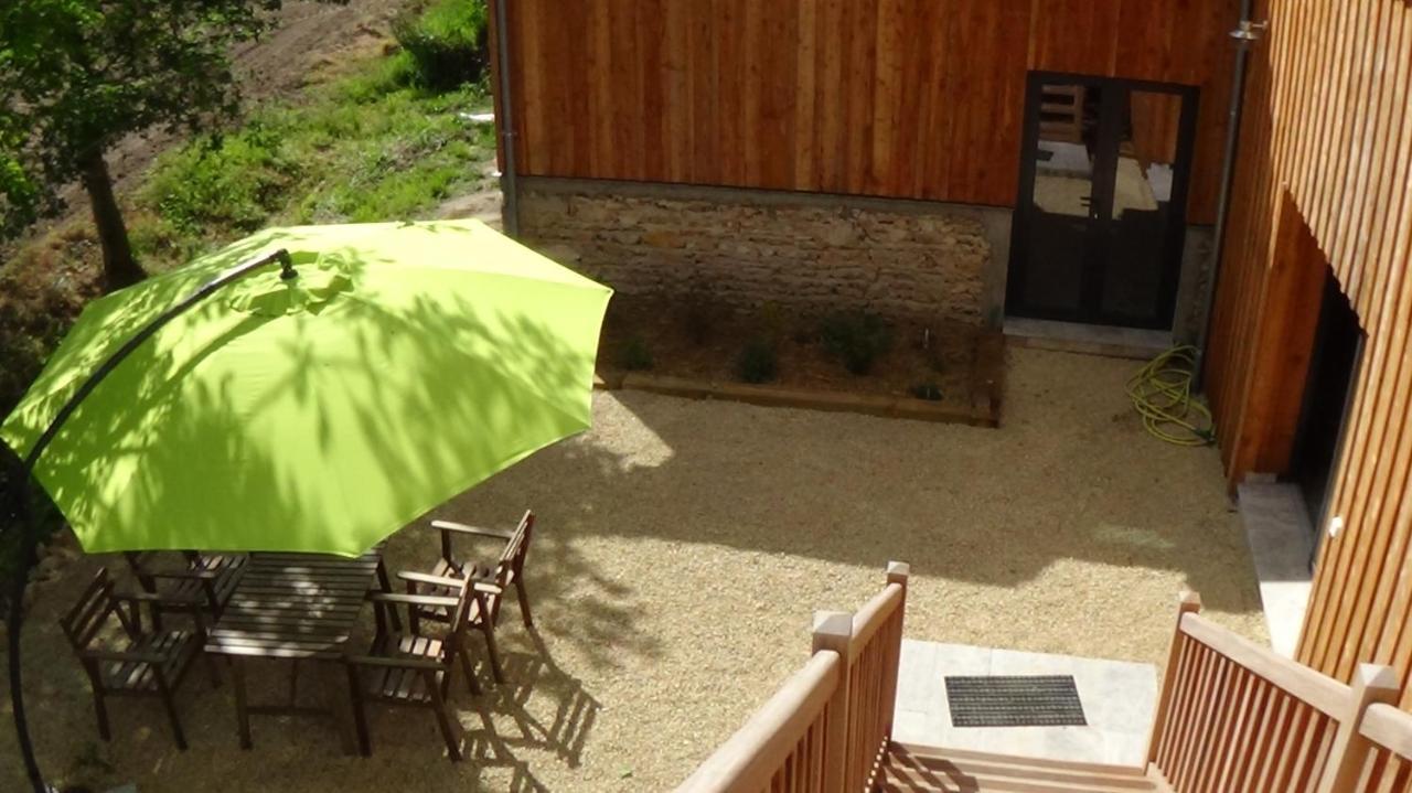 La Grange De Pachon Villa Aurice Exterior photo